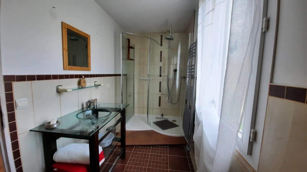 Villa Mimosa Le Bousquet-d'Orb Extérieur photo