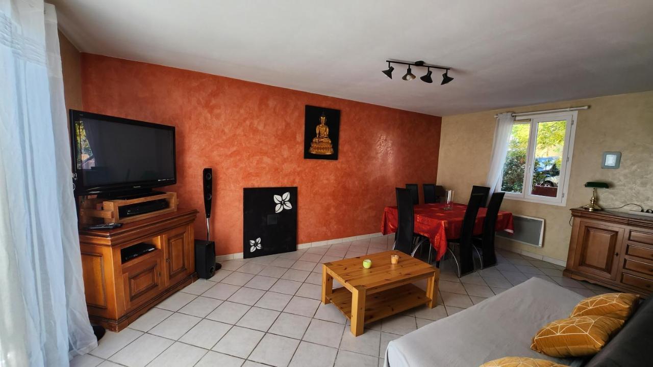 Villa Mimosa Le Bousquet-d'Orb Extérieur photo